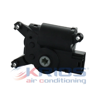 Actuator, air conditioning